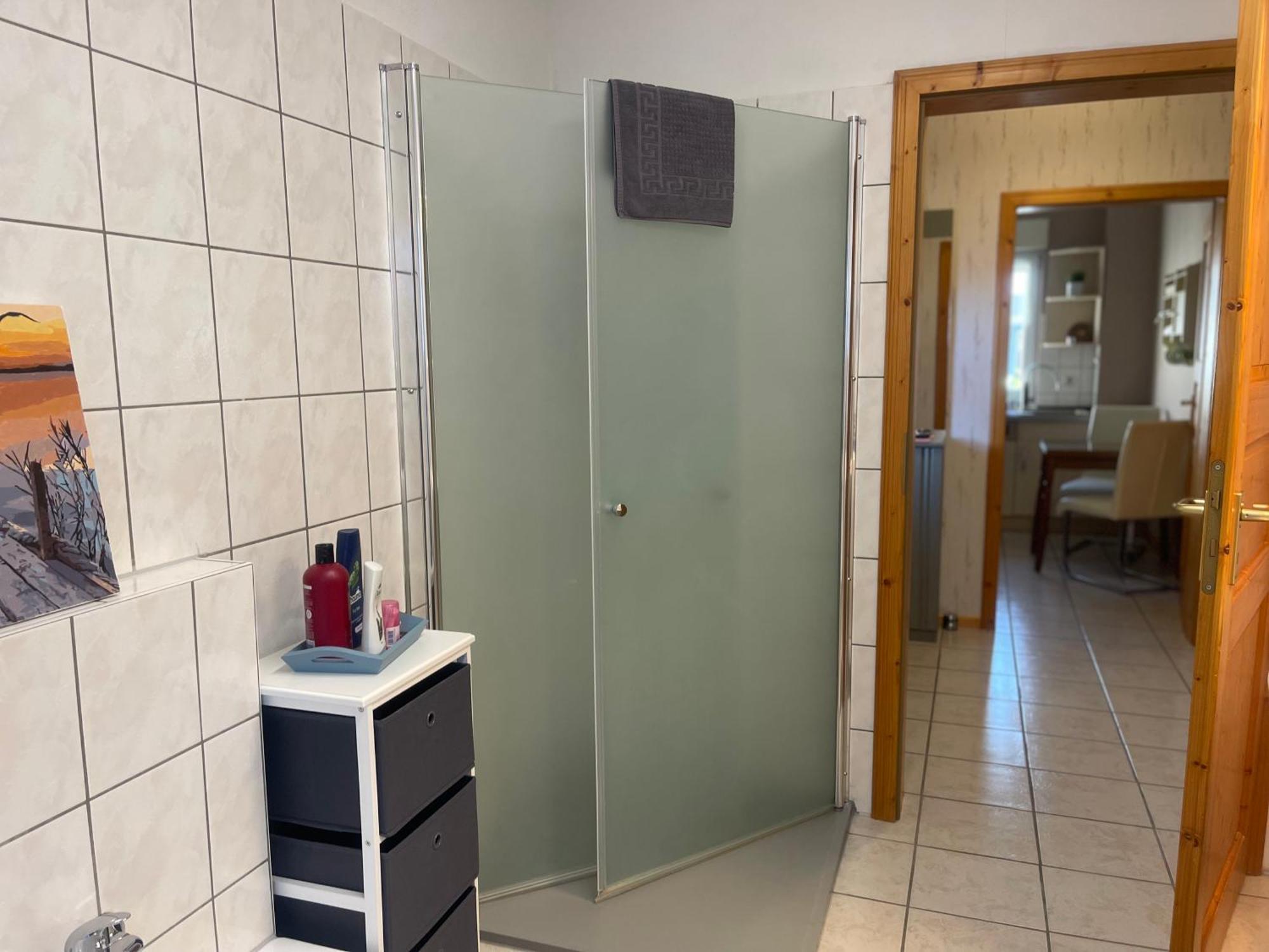 Ferienwohnung Kaethchen シュテンダール エクステリア 写真