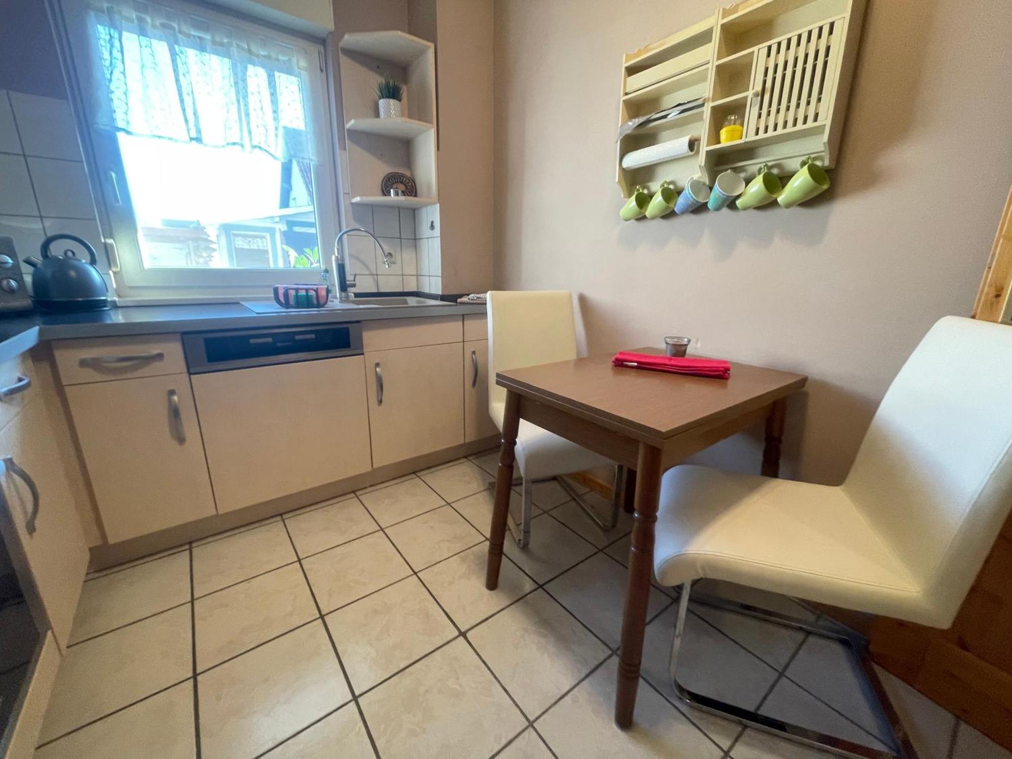 Ferienwohnung Kaethchen シュテンダール エクステリア 写真