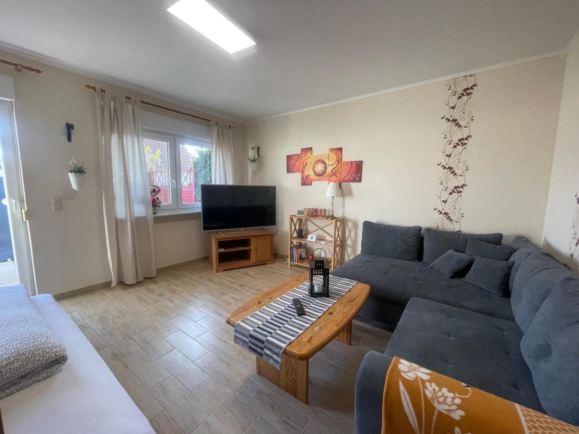 Ferienwohnung Kaethchen シュテンダール エクステリア 写真