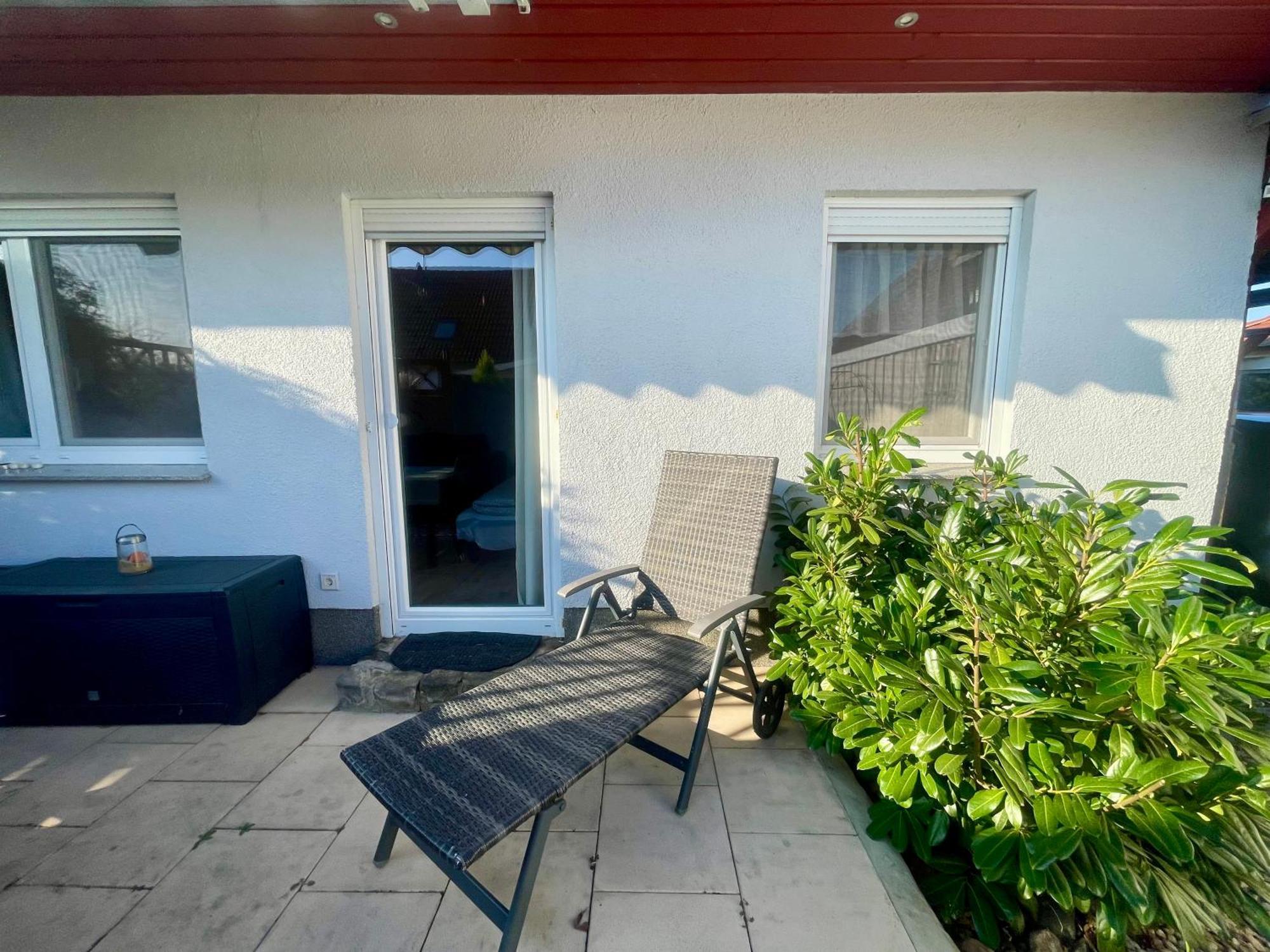 Ferienwohnung Kaethchen シュテンダール エクステリア 写真